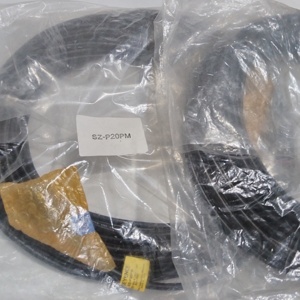 สายเซ็นเซอร์ SZ-P30PM ใหม่ 30 ม., PNP สำหรับ SZ-04M/16V - Product Image 1