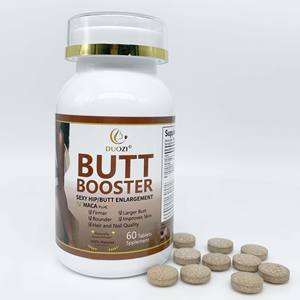 Pilules d'agrandissement des fesses Duozi Extreme Curve Maca Root, pilules d'agrandissement des fesses, booster de fesses, Maca Plus, booster de hanches, comprimés d'agrandissement - Product Image 1