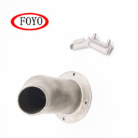 Égouttoir de pont, partie de la coque, accessoires pour bateaux marins, acier inoxydable 316, boule intégrée empêchant le reflux