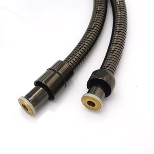 Manguera de Ducha de Acero Inoxidable 304 de Alta Presión, Manguera Trenzada para Cabezal de Ducha, para Baño, Venta al Por Mayor - Product Image 4