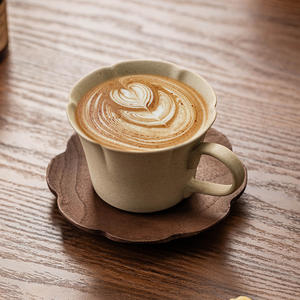 <span class=keywords><strong>Taza</strong></span> de Café Retro de Lujo Ligero al por Mayor, <span class=keywords><strong>Taza</strong></span> de Cerámica de Alta Calidad Exquisita para Uso Personal de Damas, <span class=keywords><strong>Taza</strong></span> para Latte Art, <span class=keywords><strong>Taza</strong></span> Americana - Product Image 4