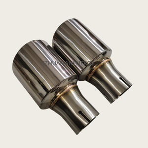 Tuyau d'échappement Catback à bon <span class=keywords><strong>prix</strong></span> pour Chevrolet <span class=keywords><strong>Camaro</strong></span> 3.6 <span class=keywords><strong>2012</strong></span> Silencieux d'échappement en acier inoxydable - Product Image 6