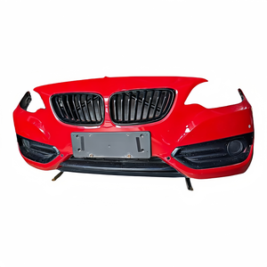 Kit de Parachoques Delantero para <span class=keywords><strong>BMW</strong></span> Serie 2 F22F23 para <span class=keywords><strong>218i</strong></span>/220i/225i, Fijación con Tornillos, Ajuste Universal, Incluye Tornillos, 6 Meses de Garantía - Product Image 1
