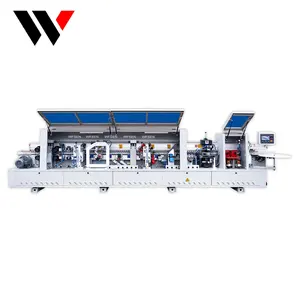 WFSEN qingdao guangzhou foshan fabrik vollautomatische randbandmaschine mit abrundenden ecken