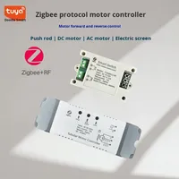 Interrupteur à tige de poussée électrique avec télécommande par smartphone Zigbee pour la domotique 10A Max. Courant