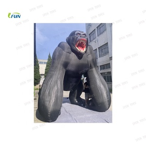 บอลลูนเป่า<span class=keywords><strong>ลม</strong></span>ขนาดใหญ่สำหรับงานโปรโมชั่น โฆษณา ป้ายโฆษณาแบรนด์ ตกแต่งโลโก้ ธุรกิจ - Product Image 6