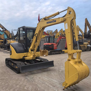 Excavadora Komatsu PC40 MR de excelente calidad, piezas usadas PC40MR PC40 PC55 PC35 Mini Komatsu Pc40 en venta - Product Image 1