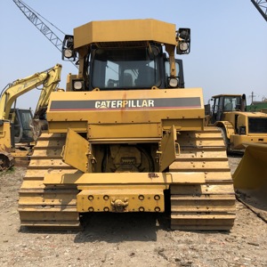 Sale Cat D6R LGP <b>Bulldozer</b> Used Caterpillar D6R D6H D6G D7H D7R D8R D8H <b>Bulldozer</b> with Good Quality for Sale - Product Image 3
