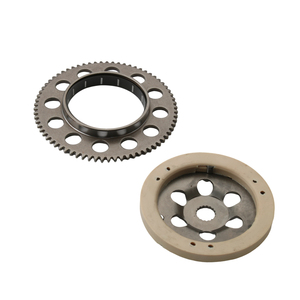 Conjunto de embrague de arranque para CV50W YV50 YJ50 CY50 CW50 YE50 Aerox Axis BWS Breeze <span class=keywords><strong>Jog</strong></span> <span class=keywords><strong>R</strong></span> Neos Zuma Why <span class=keywords><strong>50cc</strong></span> 3VL 3KJ - Product Image 2