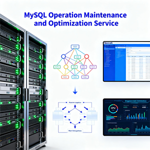 خدمة صيانة وتحسين عمليات MySQL - Product Image 3