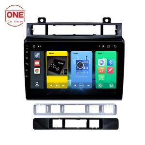 Lecteur vidéo de navigation 4G sans fil CarPlay DPM660 pour <span class=keywords><strong>VW</strong></span> <span class=keywords><strong>TOUAREG</strong></span> 2011-2018 Autoradio Android - Product Image 1