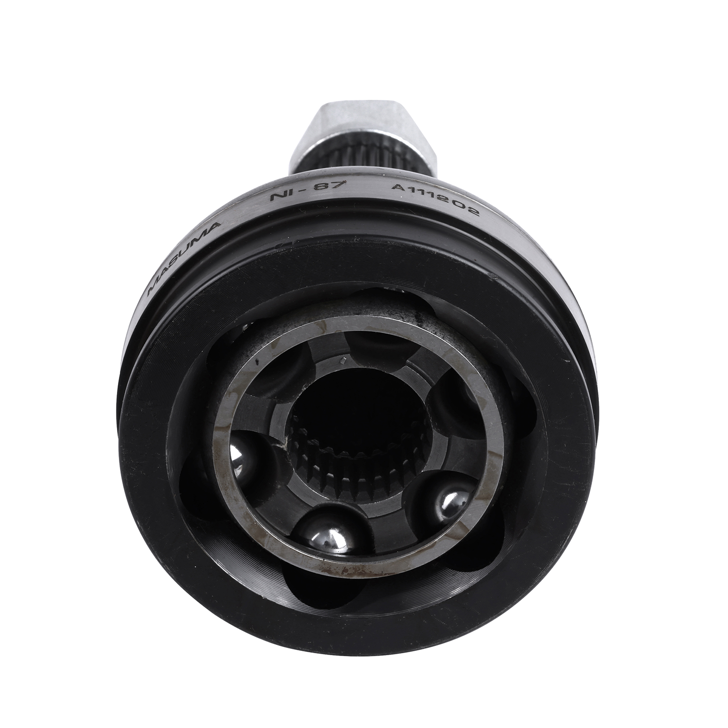 AMI｜ (UJW218 361 001) splined door hinge bushing - upper hinge