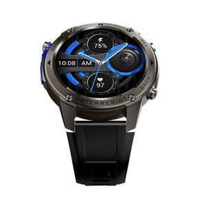 Smartwatch Eseed DM56 con Schermo Rotondo da 1,43 Pollici, GPS, Chiamate BT, Impermeabile 5ATM, Bussola, Orologio Intelligente per Sport all'Aperto per Uomo - Product Image 5