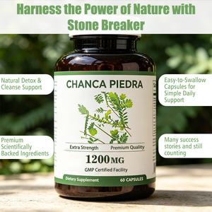 Cápsulas de Chanca Piedra Orgánicas Naturales OEM <span class=keywords><strong>para</strong></span> la Limpieza Renal, <span class=keywords><strong>el</strong></span> Apoyo de la Vesícula Biliar, <span class=keywords><strong>el</strong></span> Hígado y <span class=keywords><strong>el</strong></span> Tracto Urinario - Product Image 3