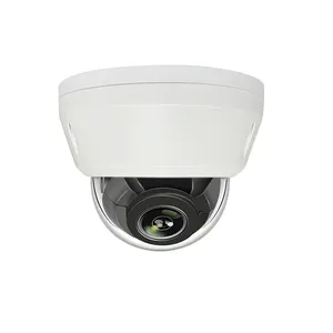 5MP Nachtzicht 1/3 ''Cmos Interne Poe Network Security Camera