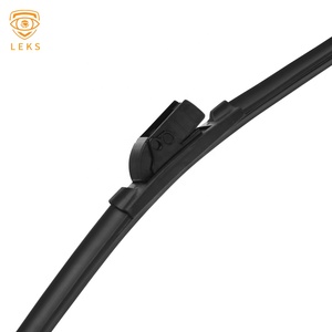 Escobillas de limpiaparabrisas planas de alta calidad para coche Carall al por mayor con adaptadores - Product Image 5