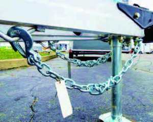 1BJY-DR-09 Piezas y accesorios de remolque de nueva condición Carga máxima 12000LBS Anillo en D forjado con soldadura - Product Image 5