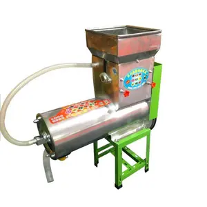 Cheap Cassava starch extracting making machine tapioca Sweet potato starch making machine