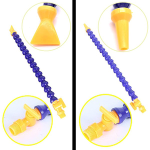 Kit de tuyau de refroidissement Locline Flexible articulé combiné pour fraiseuse - Product Image 6