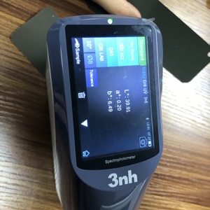 Cm2300d Minolta เครื่องวัดสเปกโตรโฟโตมิเตอร์แทนที่ด้วย3nh Ys3060 Colorimeter สำหรับกระจกสีเคลือบ - Product Image 3