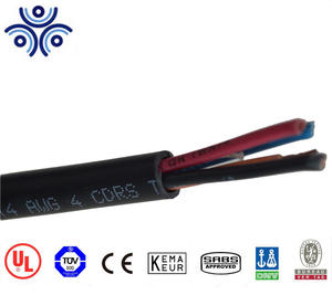 The high quality UL1063 standard Type MTW cable - Product Image 2