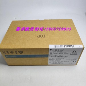 Motor Servo AC Fuji GYS101DC1-SB-B 380V 0.9A 3000 RPM para Automatización Industrial - Product Image 4