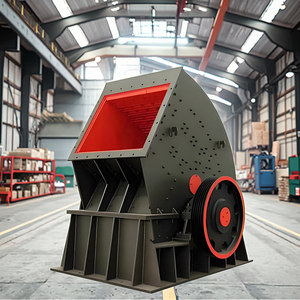 Chuyên Nghiệp <span class=keywords><strong>2025</strong></span> Nặng Búa Máy Nghiền Mới Coble Đá Đường Máy Nghiền Với Động Cơ Mang Bánh Răng Và PLC Để Bán - Product Image 6