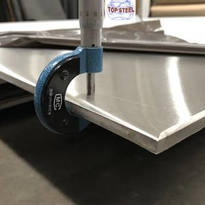 4x8 201 202 304 316 409 410 430 chapas de acero inoxidable precio por kg/planchas de acero inoxidable INOX - Product Image 4