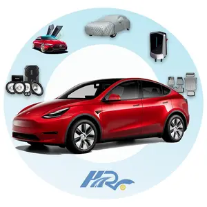 Wholesale Price autos electric 2022 tesla model Y Rear Wheel Pure Electric Vehicle Car Solar Auto New Energy Car