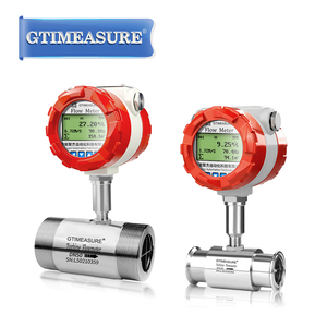 24V/Batterij Voeding Turbine <span class=keywords><strong>Flow</strong></span> <span class=keywords><strong>Meter</strong></span> Stookolie Waterstroom <span class=keywords><strong>Meter</strong></span> Hoge Nauwkeurigheid <span class=keywords><strong>Flowmeter</strong></span> - Product Image 3