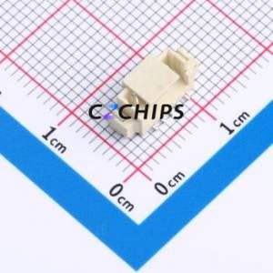 BX-MX1.25-5PLT Wire-to-Board Pin Header SMD,P=1.25mm Connector 1x5P 1.25mm Vertical Mount PicoBlade (MX 1.25) - Product Image 1