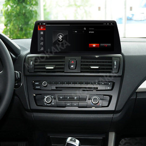 Mookaka Carplay per <span class=keywords><strong>BMW</strong></span> serie 1/2 <span class=keywords><strong>F20</strong></span> F21 2012-2017 multimediale Carplay lettore DVD GPS registratore di navigazione - Product Image 5