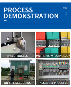 Gabinete <span class=keywords><strong>de</strong></span> Distribución Eléctrica LV, Armario <span class=keywords><strong>de</strong></span> Distribución Eléctrica, Centro <span class=keywords><strong>de</strong></span> Control <span class=keywords><strong>de</strong></span> Motores MCC, Tablero <span class=keywords><strong>de</strong></span> Distribución DB - Product Image 5