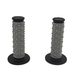 7/8 "Grip karet sepeda motor Trail pegangan untuk pegangan Protaper stang Mx Pillow Top Throttle Moto Grip 22mm Bar Moto - Product Image 1