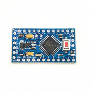 Bom Service Pro <span class=keywords><strong>Mini</strong></span> módulo Atmega328 3,3 V/8 M 5V/16M Versión mejorada Placa DE DESARROLLO Reemplazo de la placa Atmega128 - Product Image 2