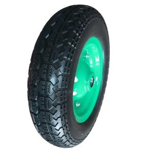3,50-7 pieza de equipo de manipulación de materiales de <span class=keywords><strong>carretilla</strong></span> de <span class=keywords><strong>rueda</strong></span> sólida de espuma PU - Product Image 5