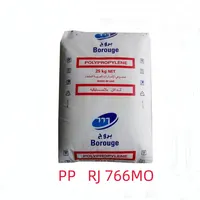PP borouge-copolímero aleatorio RJ 766MO para pared fina
