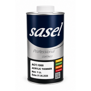 Disolvente Acrílico 1L - Solvente de Alta Calidad para Recubrimientos Automotrices e Industriales, Evaporación Controlada, Flujo Suave - Product Image 3