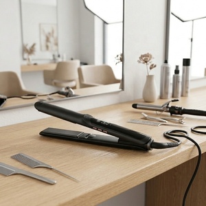 Lisseur ionique RUCHA 500F 260C avec chauffage PTC, fer à lisser professionnel pour cheveux, <span class=keywords><strong>plancha</strong></span> para cabello - Product Image 4