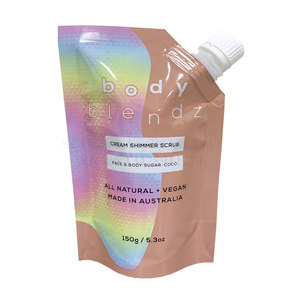 Pâte Bec Poche Chili <span class=keywords><strong>Sauce</strong></span> Emballage Sac pour Tomate Ketchup Squeeze Pouch Remplissage À Chaud Feuille D'aluminium Thé Emballage Jus Sac - Product Image 6