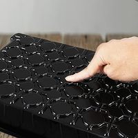Serre à humidité réglable avec plateau en plastique pour semis, boîte à semis pour mini-jardin