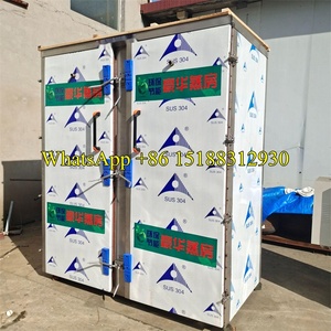 หม้อนึ่งข้าว8ถาดหม้อไอน้ำไฟฟ้าอุตสาหกรรม48ถาด - Product Image 3