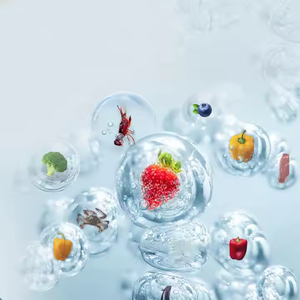 Lavadora de Frutas y Verduras de 4.2 Metros, Totalmente Automática, con Circulación de Agua Ozonizada y Componente Central del Motor - Product Image 2