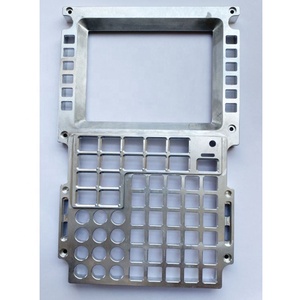 Piezas de aluminio para máquina CNC, bisel de aluminio mecanizado para módulo eicas 737 CDU/inferior - Product Image 4