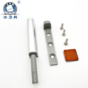 Système d'ouverture par pression pour armoires, amortisseur et système d'ouverture à pousser pour meubles, loquets cachés pour armoires, porte magnétique - Product Image 1