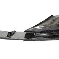 Spoiler avant en fibre de carbone pour BMW F90 M5 berline 4 portes 2021-2022, série 5
