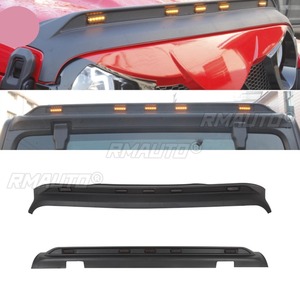 Barrera de Grava para Auto, Barrera de Arena y Piedras para Jeep JL Wrangler 2018-2020, Kit de Carrocería, Accesorios para Auto - Product Image 1