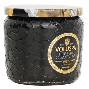 VOLUSPA - Candela in Vasetto Piccolo - Freesia e Clementine - Product Image 2