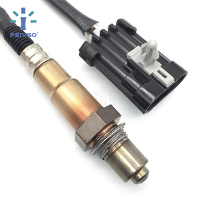 Sonde Lambda / Capteur d'Oxygène OEM 0258010010 pour Chery Tiggo 3, QQ3, QQ5, Haval H6, Lifan X60 – Fournisseur d'Usine de Capteurs Auto - Product Image 3