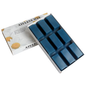 Vente en gros usine : Bloc de <span class=keywords><strong>cire</strong></span> naturelle de 500g, <span class=keywords><strong>cire</strong></span> dure à base de colophane, épilation indolore pour le visage, le maillot et le corps, pour femmes et hommes, usage domestique et professionnel - Product Image 1